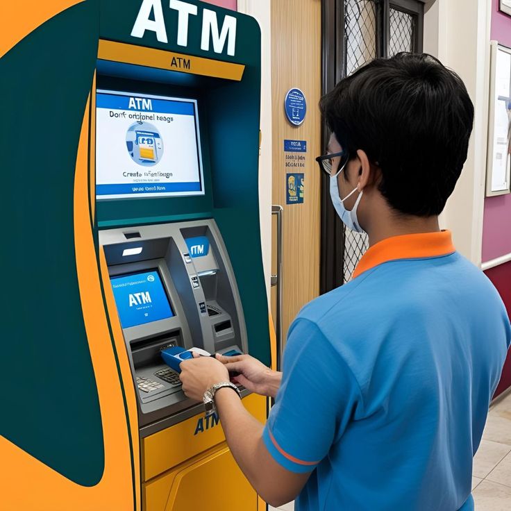 Banks & ATM Services