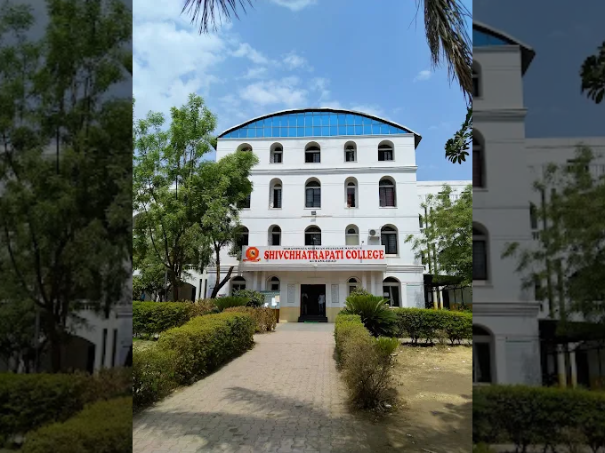 Shiv Chhatrapati College