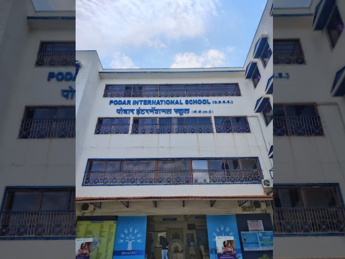 Podar International School