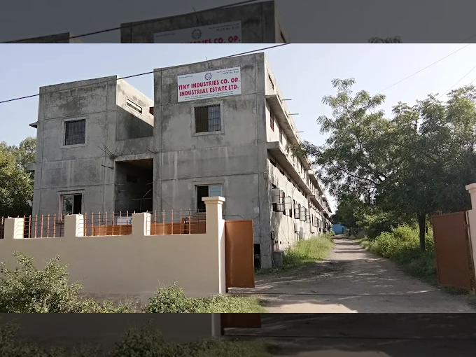 Tiny Industries Co-Op. Industrial Estate Ltd