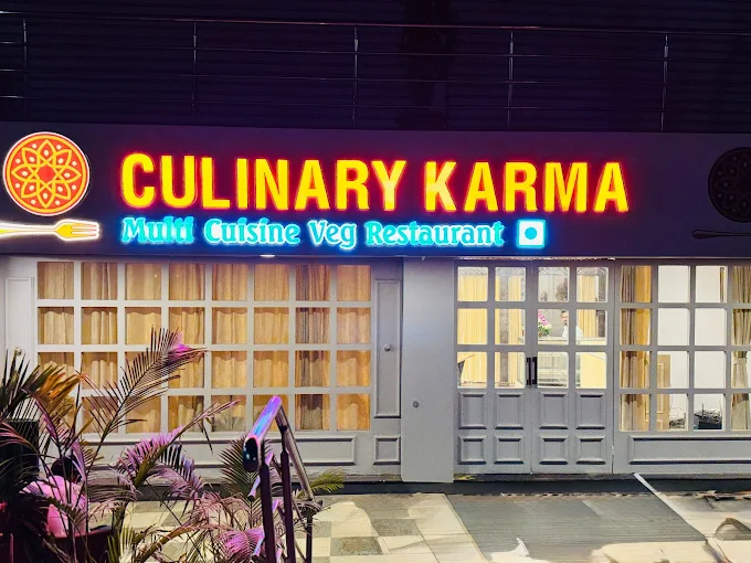 Culinary Karma