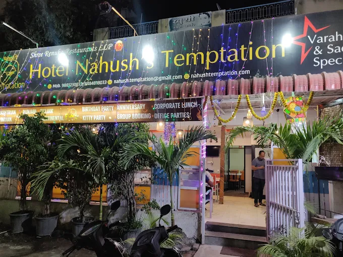 Nahush’s Temptation