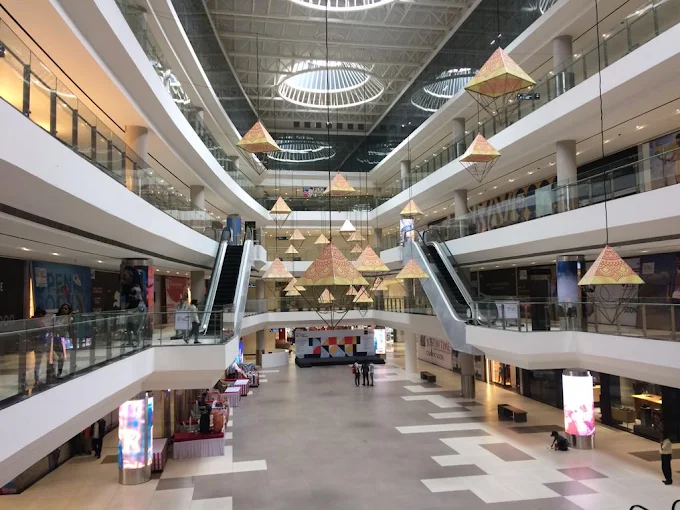 Elpro City Square Mall