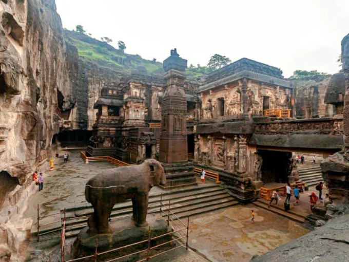 Aurangabad Caves
