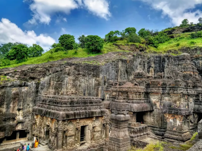 Ellora Caves