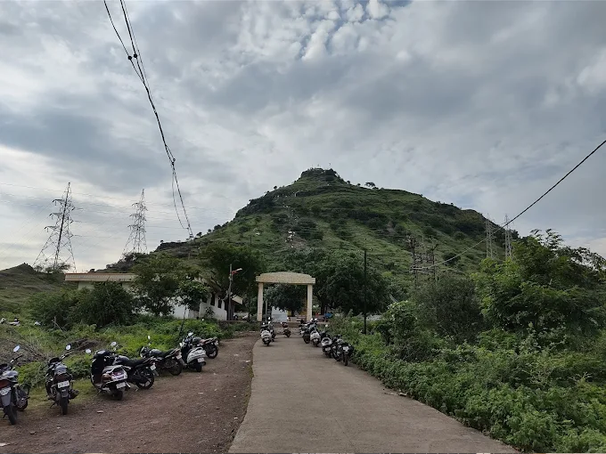 Goga Baba Hill