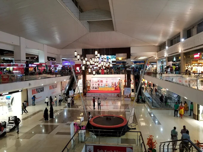 Prozone Mall Aurangabad