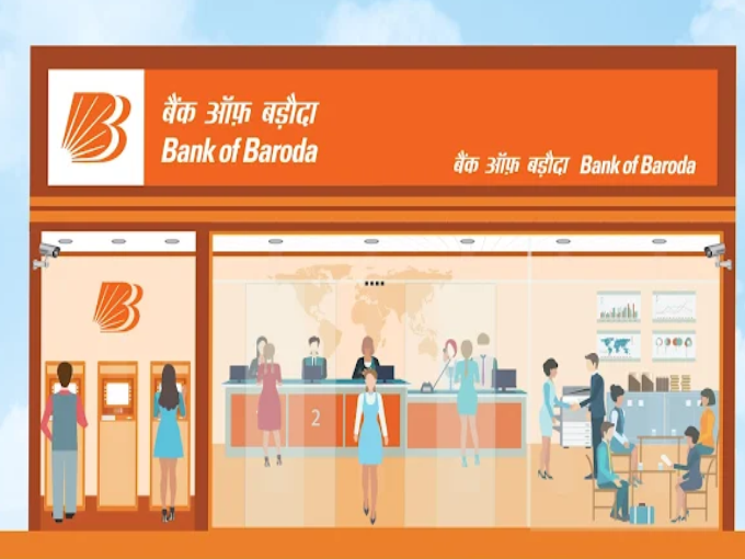 Bank of Baroda Main Branch