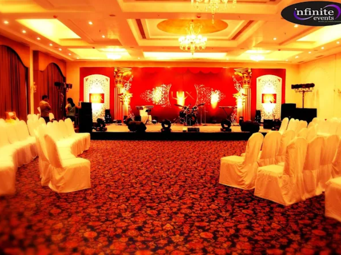 iNFINITE EVENTS AND ENTERTAINMENT PVT LTD