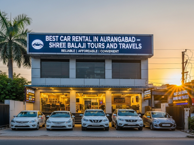 Shree Balaji Tours and Travels